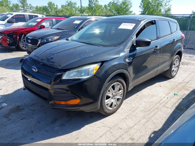 45122946 :رقم المزاد ، 1FMCU0F7XDUB34899 vin ، 2013 Ford Escape S مزاد بيع