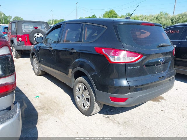 45122946 :رقم المزاد ، 1FMCU0F7XDUB34899 vin ، 2013 Ford Escape S مزاد بيع