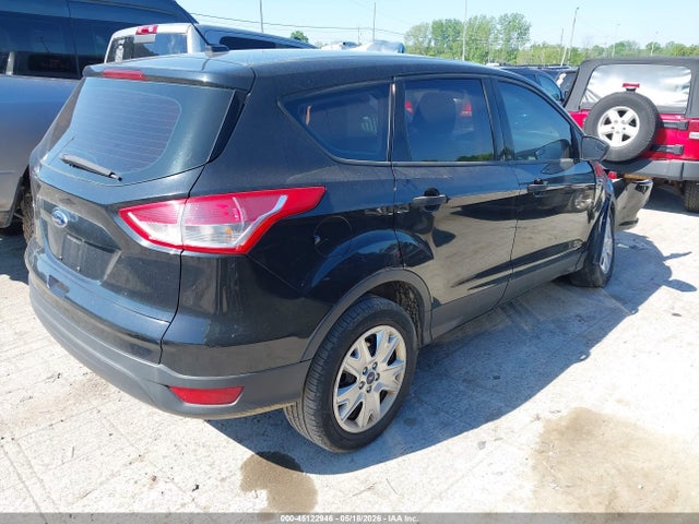 45122946 :رقم المزاد ، 1FMCU0F7XDUB34899 vin ، 2013 Ford Escape S مزاد بيع