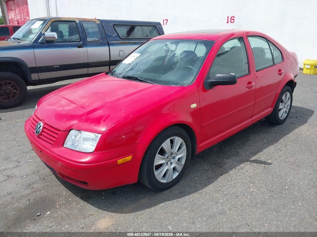 Aukcja sprzedaży 2000 Volkswagen Jetta Gls Tdi, vin: 3VWSF29M5YM048043, numer aukcji: 45122947