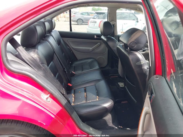Aukcja sprzedaży 2000 Volkswagen Jetta Gls Tdi, vin: 3VWSF29M5YM048043, numer aukcji: 45122947