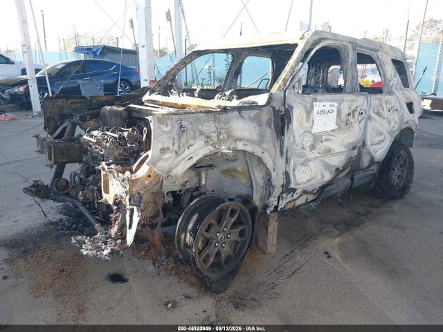 Продаж на аукціоні авто 2021 Ford Bronco Sport Big Bend, vin: 3FMCR9B67MRA70749, номер лоту: 45122949