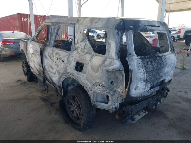 Продаж на аукціоні авто 2021 Ford Bronco Sport Big Bend, vin: 3FMCR9B67MRA70749, номер лоту: 45122949