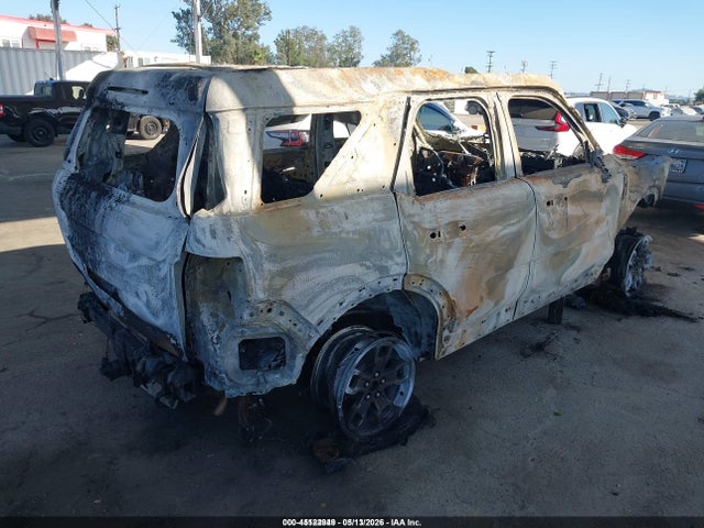 Продаж на аукціоні авто 2021 Ford Bronco Sport Big Bend, vin: 3FMCR9B67MRA70749, номер лоту: 45122949