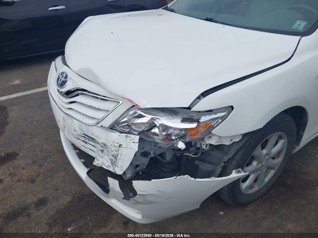 Продажа на аукционе авто 2011 Toyota Camry Le, vin: 4T4BF3EK1BR211093, номер лота: 45122950