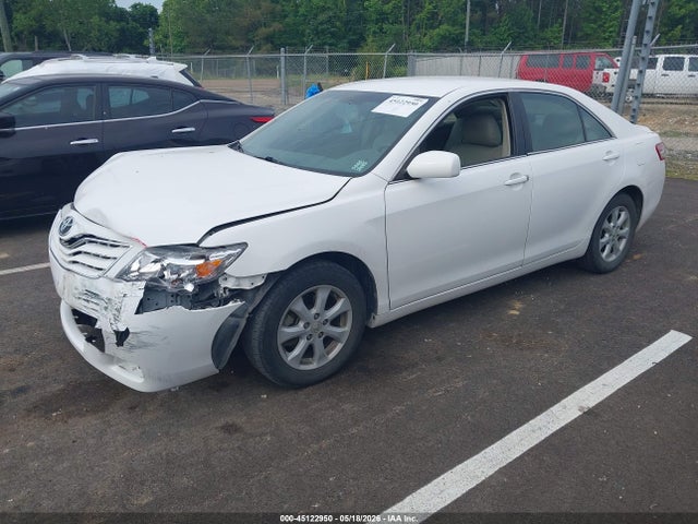 Продажа на аукционе авто 2011 Toyota Camry Le, vin: 4T4BF3EK1BR211093, номер лота: 45122950