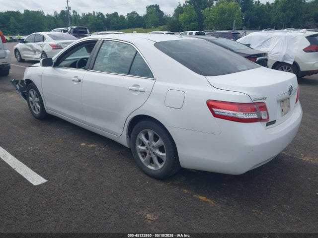 Продажа на аукционе авто 2011 Toyota Camry Le, vin: 4T4BF3EK1BR211093, номер лота: 45122950