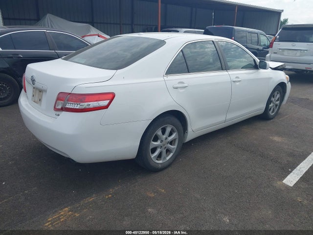 Продажа на аукционе авто 2011 Toyota Camry Le, vin: 4T4BF3EK1BR211093, номер лота: 45122950