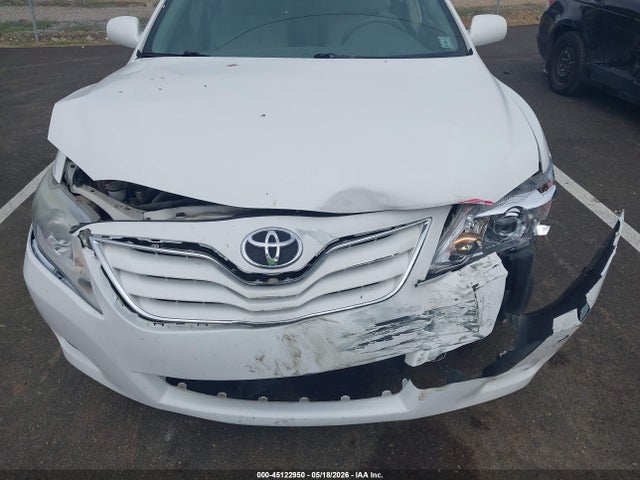 Продажа на аукционе авто 2011 Toyota Camry Le, vin: 4T4BF3EK1BR211093, номер лота: 45122950