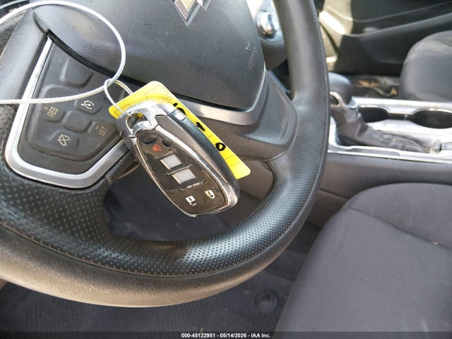 45122951 :رقم المزاد ، 1G1ZD5ST0NF166306 vin ، 2022 Chevrolet Malibu Fwd Lt مزاد بيع