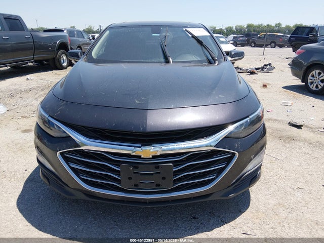 45122951 :رقم المزاد ، 1G1ZD5ST0NF166306 vin ، 2022 Chevrolet Malibu Fwd Lt مزاد بيع