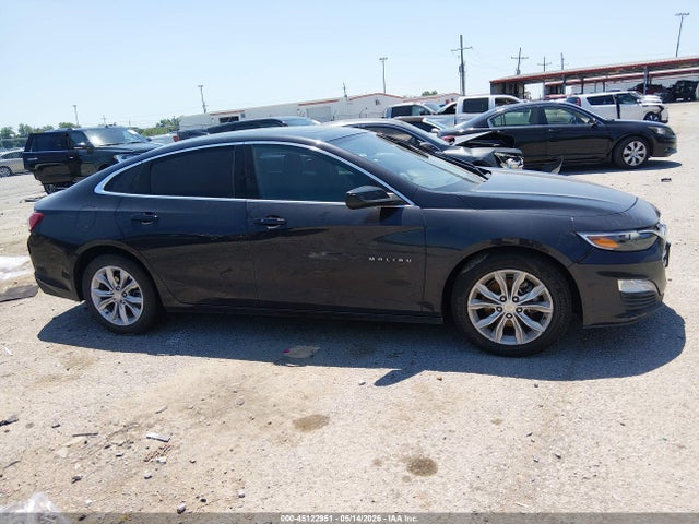 45122951 :رقم المزاد ، 1G1ZD5ST0NF166306 vin ، 2022 Chevrolet Malibu Fwd Lt مزاد بيع