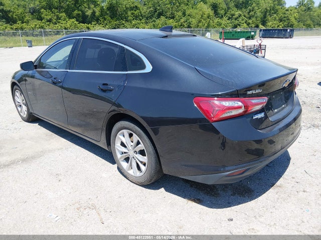 45122951 :رقم المزاد ، 1G1ZD5ST0NF166306 vin ، 2022 Chevrolet Malibu Fwd Lt مزاد بيع