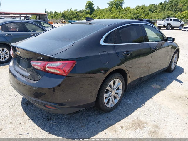 45122951 :رقم المزاد ، 1G1ZD5ST0NF166306 vin ، 2022 Chevrolet Malibu Fwd Lt مزاد بيع