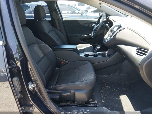 45122951 :رقم المزاد ، 1G1ZD5ST0NF166306 vin ، 2022 Chevrolet Malibu Fwd Lt مزاد بيع