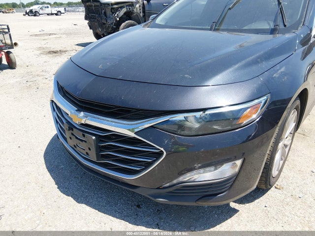 45122951 :رقم المزاد ، 1G1ZD5ST0NF166306 vin ، 2022 Chevrolet Malibu Fwd Lt مزاد بيع