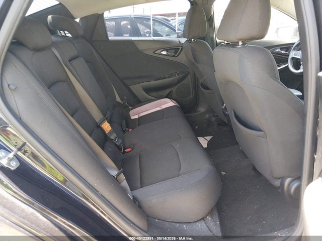 45122951 :رقم المزاد ، 1G1ZD5ST0NF166306 vin ، 2022 Chevrolet Malibu Fwd Lt مزاد بيع