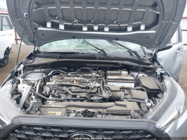 7MUBAABGXRV102038 Toyota Corolla Cross Le