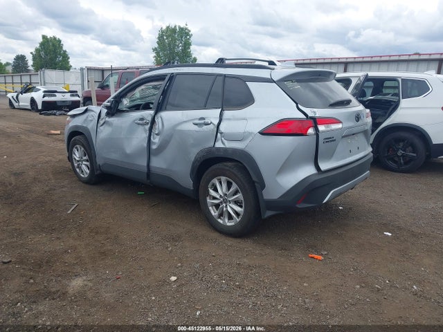 7MUBAABGXRV102038 Toyota Corolla Cross Le