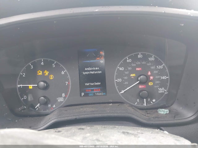 7MUBAABGXRV102038 Toyota Corolla Cross Le