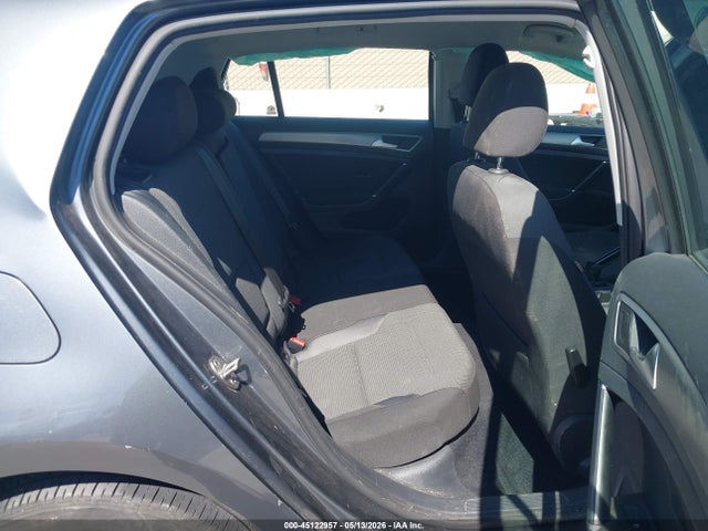 45122957 :رقم المزاد ، 3VW217AU3HM063647 vin ، 2017 Volkswagen Golf Tsi S 4-door/tsi Se 4-door/tsi Sel 4-door/tsi Wolfsburg Edition 4-door مزاد بيع