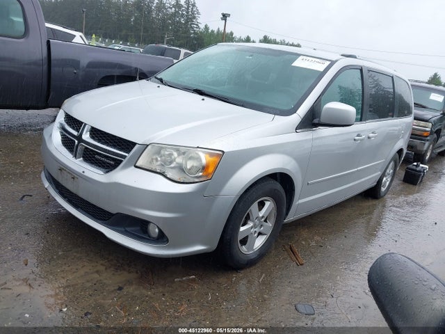 Продажа на аукционе авто 2011 Dodge Grand Caravan Crew, vin: 2D4RN5DG5BR650001, номер лота: 45122960