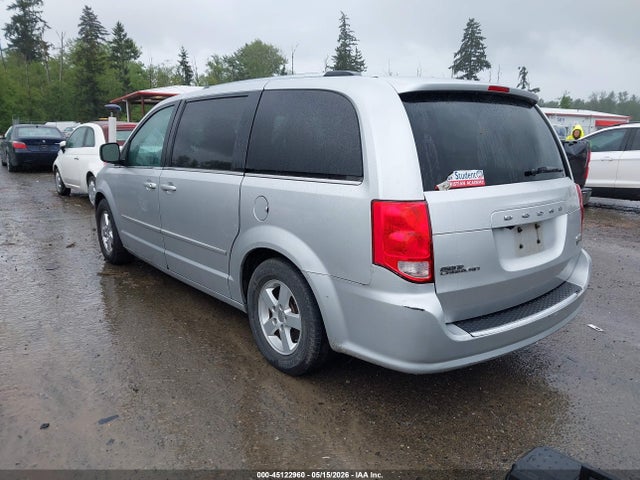 Продажа на аукционе авто 2011 Dodge Grand Caravan Crew, vin: 2D4RN5DG5BR650001, номер лота: 45122960