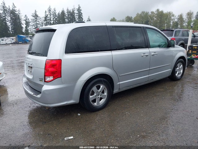 Продажа на аукционе авто 2011 Dodge Grand Caravan Crew, vin: 2D4RN5DG5BR650001, номер лота: 45122960