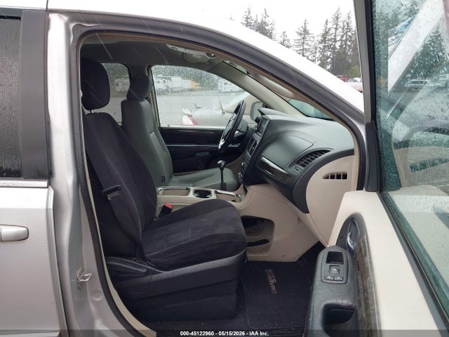 Продажа на аукционе авто 2011 Dodge Grand Caravan Crew, vin: 2D4RN5DG5BR650001, номер лота: 45122960