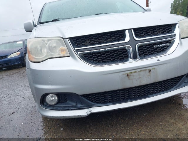 Продажа на аукционе авто 2011 Dodge Grand Caravan Crew, vin: 2D4RN5DG5BR650001, номер лота: 45122960