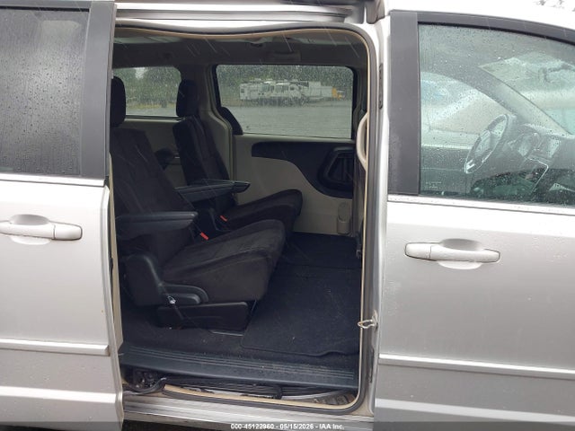 Продажа на аукционе авто 2011 Dodge Grand Caravan Crew, vin: 2D4RN5DG5BR650001, номер лота: 45122960