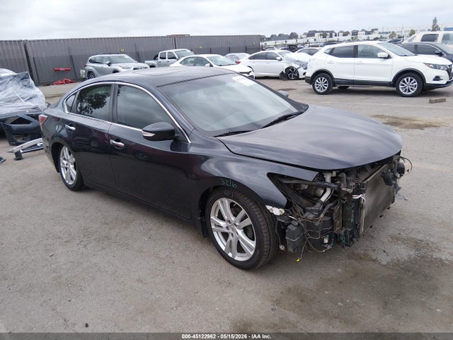 Nissan Altima 3.5 Sl 2015 1N4BL3AP9FC201423 Image 1