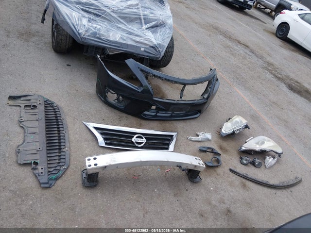 Nissan Altima 3.5 Sl 2015 1N4BL3AP9FC201423 Image 12