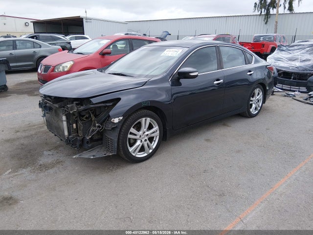 Nissan Altima 3.5 Sl 2015 1N4BL3AP9FC201423 Image 2