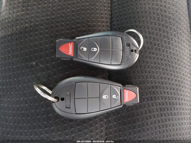 Продаж на аукціоні авто 2018 Dodge Grand Caravan Se, vin: 2C4RDGBG5JR296834, номер лоту: 45122964
