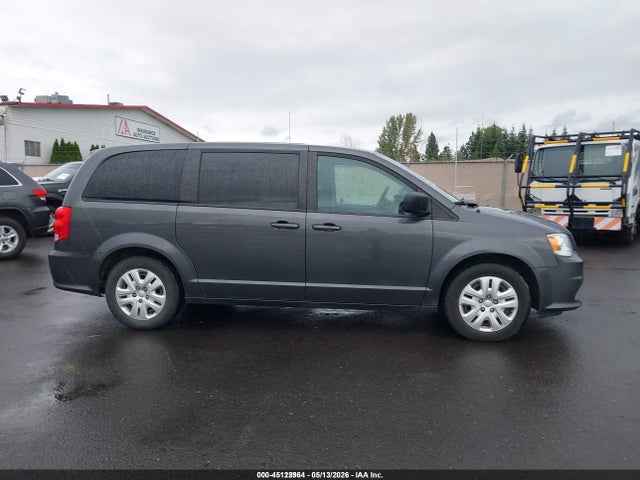 Продаж на аукціоні авто 2018 Dodge Grand Caravan Se, vin: 2C4RDGBG5JR296834, номер лоту: 45122964