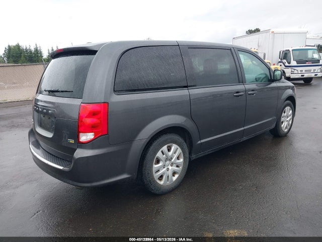 Продаж на аукціоні авто 2018 Dodge Grand Caravan Se, vin: 2C4RDGBG5JR296834, номер лоту: 45122964