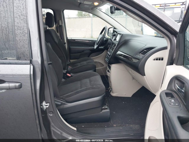 Продаж на аукціоні авто 2018 Dodge Grand Caravan Se, vin: 2C4RDGBG5JR296834, номер лоту: 45122964