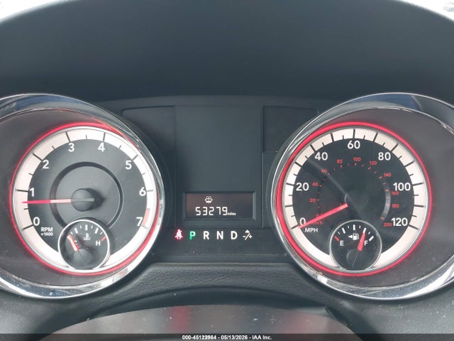 Продаж на аукціоні авто 2018 Dodge Grand Caravan Se, vin: 2C4RDGBG5JR296834, номер лоту: 45122964