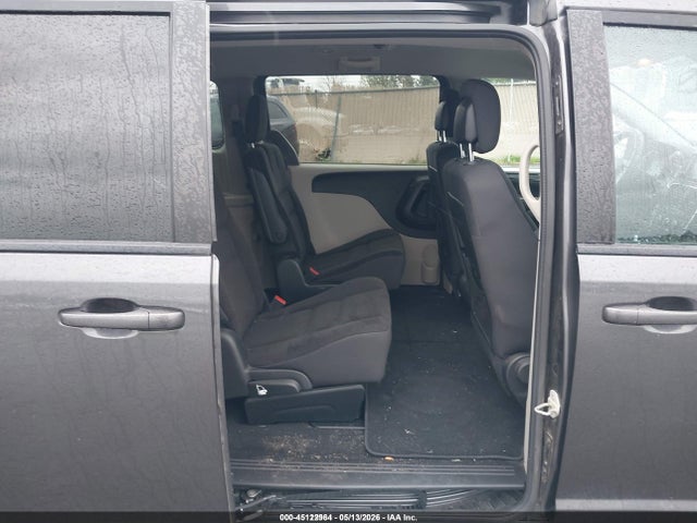 Продаж на аукціоні авто 2018 Dodge Grand Caravan Se, vin: 2C4RDGBG5JR296834, номер лоту: 45122964