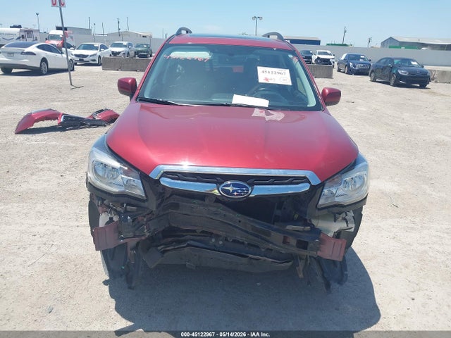 Aukcja sprzedaży 2018 Subaru Forester 2.5i Limited, vin: JF2SJAJC9JH577358, numer aukcji: 45122967