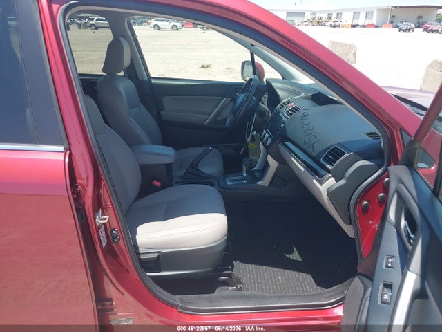 Aukcja sprzedaży 2018 Subaru Forester 2.5i Limited, vin: JF2SJAJC9JH577358, numer aukcji: 45122967