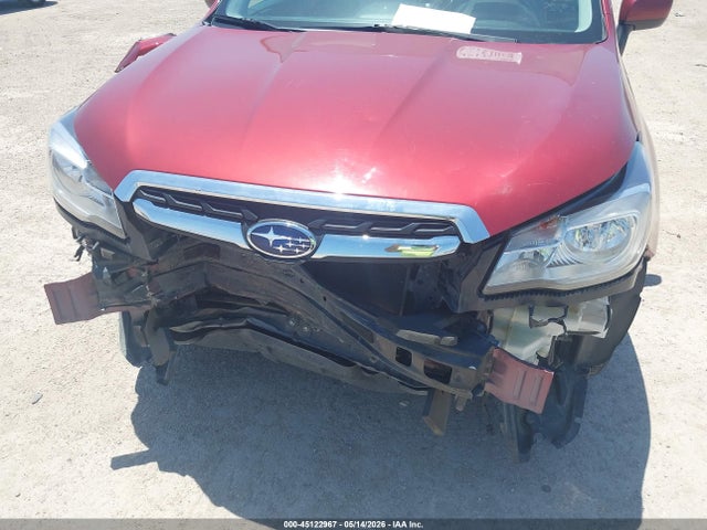 Aukcja sprzedaży 2018 Subaru Forester 2.5i Limited, vin: JF2SJAJC9JH577358, numer aukcji: 45122967