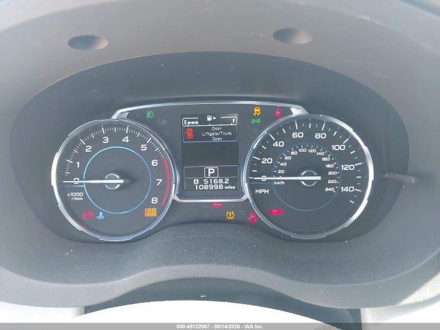 Aukcja sprzedaży 2018 Subaru Forester 2.5i Limited, vin: JF2SJAJC9JH577358, numer aukcji: 45122967