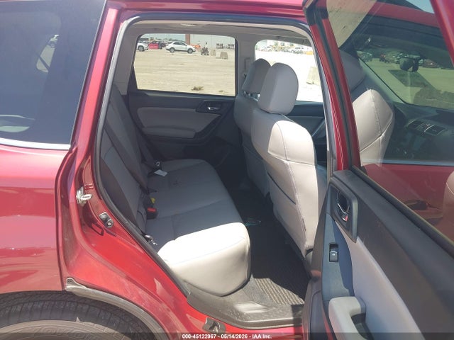 Aukcja sprzedaży 2018 Subaru Forester 2.5i Limited, vin: JF2SJAJC9JH577358, numer aukcji: 45122967