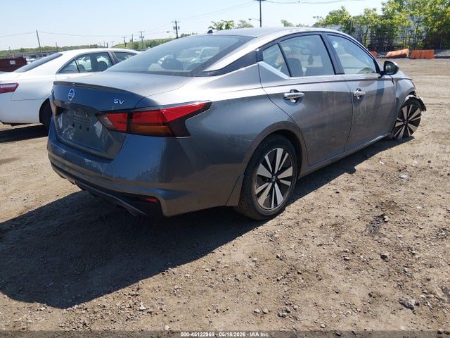 Продажа на аукционе авто 2020 Nissan Altima Sv Fwd, vin: 1N4BL4DVXLC200115, номер лота: 45122968