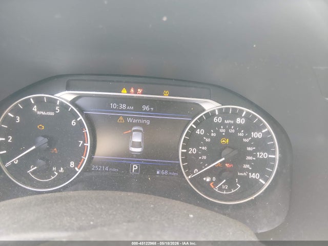 Продажа на аукционе авто 2020 Nissan Altima Sv Fwd, vin: 1N4BL4DVXLC200115, номер лота: 45122968
