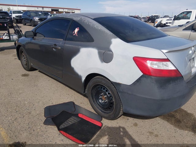 2006 Honda Civic Ex მანქანა იყიდება აუქციონზე, vin: 2HGFG11836H553120, აუქციონის ნომერი: 45122969