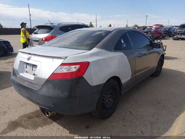 2006 Honda Civic Ex მანქანა იყიდება აუქციონზე, vin: 2HGFG11836H553120, აუქციონის ნომერი: 45122969