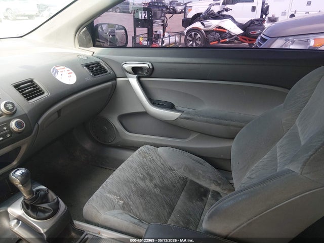 2006 Honda Civic Ex მანქანა იყიდება აუქციონზე, vin: 2HGFG11836H553120, აუქციონის ნომერი: 45122969